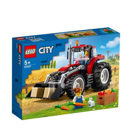 LEGO®  60287 Le tracteur 
