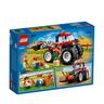 LEGO  60287 Le tracteur 