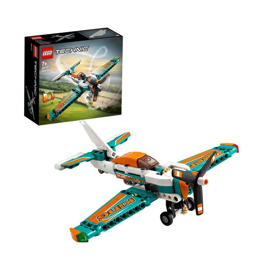 LEGO®  42117 Aereo da competizione 