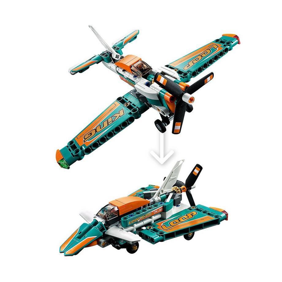 LEGO®  42117 Aereo da competizione 