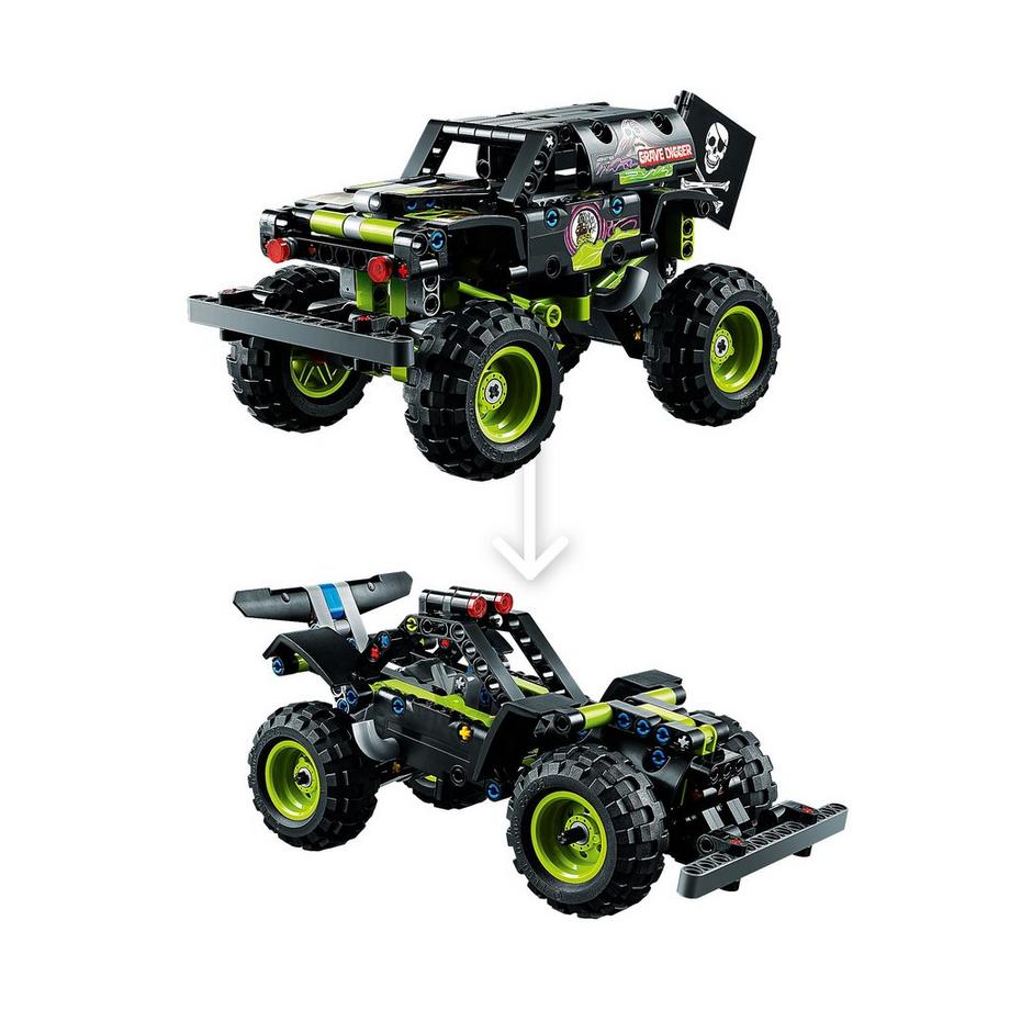 LEGO® 42118 Monster Jam®  Grave Digger® 42118 Monster Jam® 