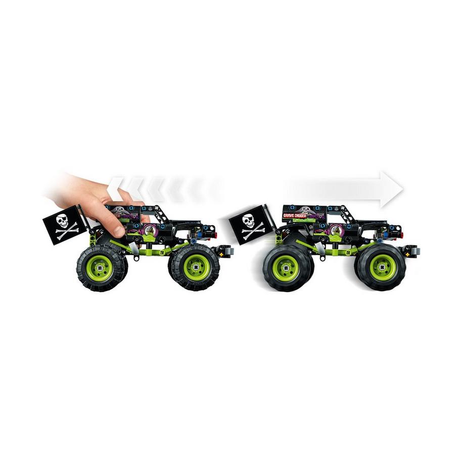 LEGO® 42118 Monster Jam®  Grave Digger® 42118 Monster Jam® 