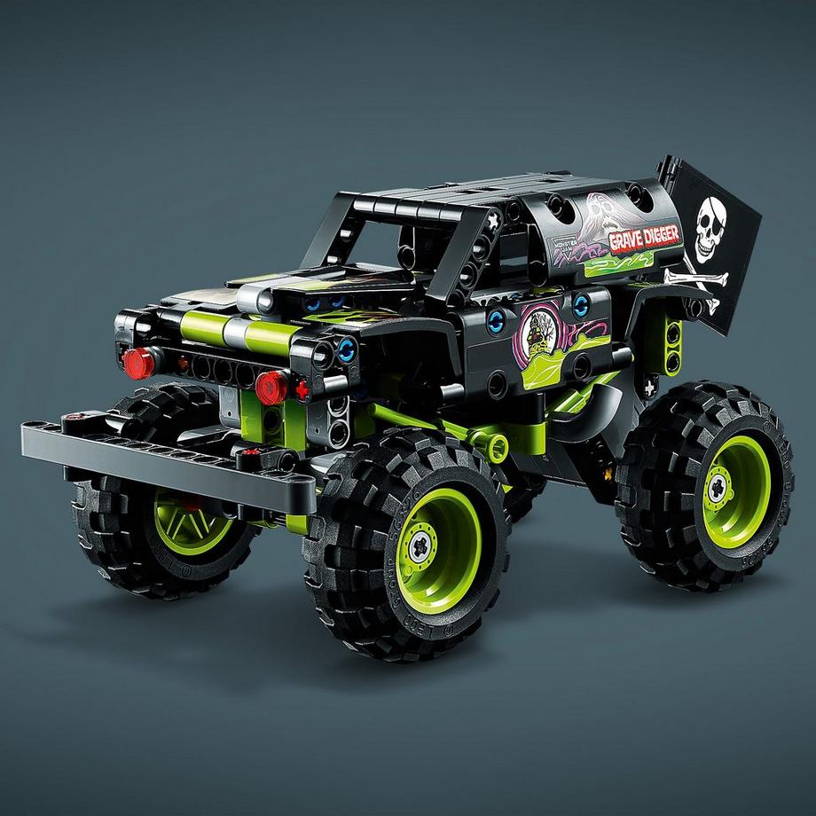 LEGO® 42118 Monster Jam®  Grave Digger® 42118 Monster Jam® 
