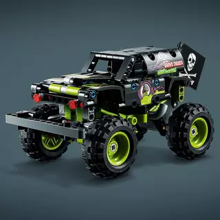 LEGO  42118 Monster Jam® Grave Digger®  Multicolor