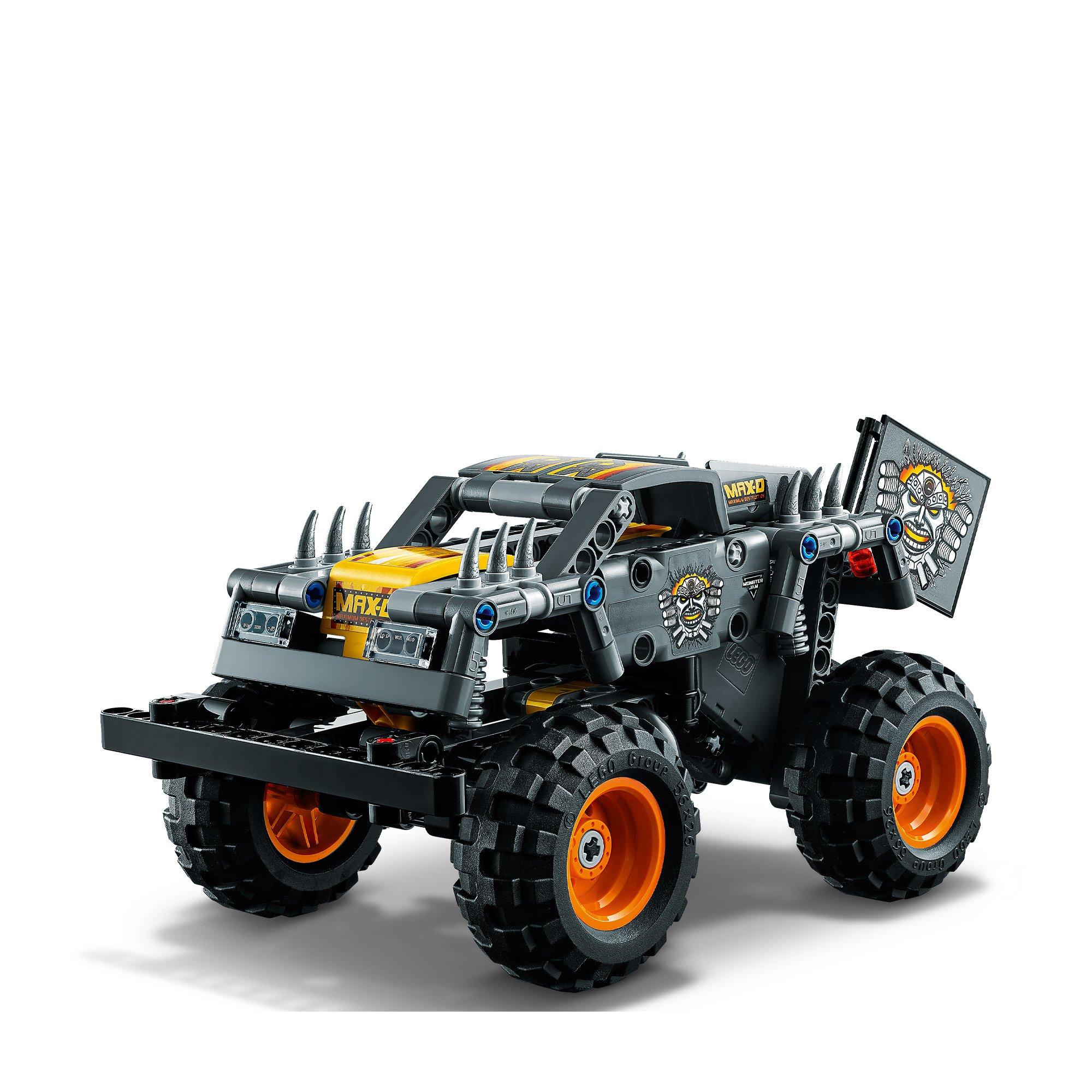 LEGO®  42119 Monster Jam® Max-D® 
