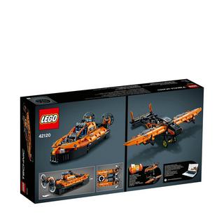 LEGO®  42120 Hovercraft di salvataggio 