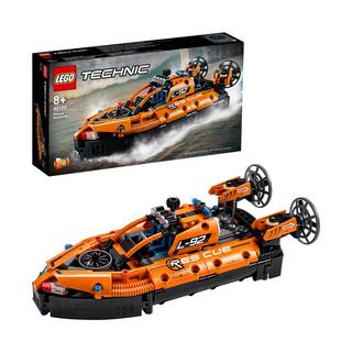 LEGO®  42120 Hovercraft di salvataggio 
