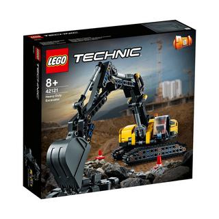 LEGO   42121  Escavatore pesante 