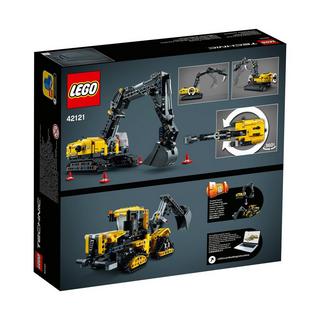 LEGO   42121  Escavatore pesante 
