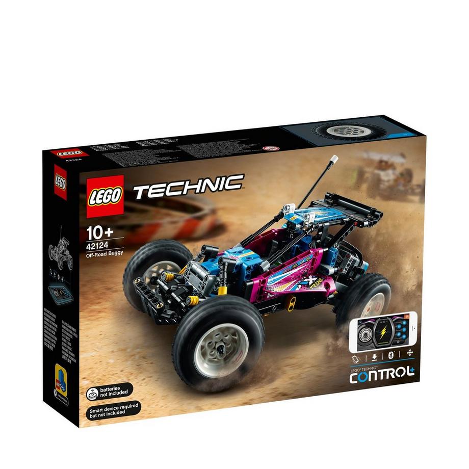 LEGO®  42124 Buggy tout-terrain 