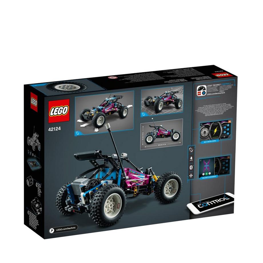 LEGO®  42124 Buggy tout-terrain 