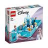 LEGO  43189 Les aventures d’Elsa et Nokk dans un livre de contes  