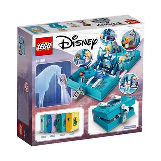 LEGO®  43189 Elsas Märchenbuch 
