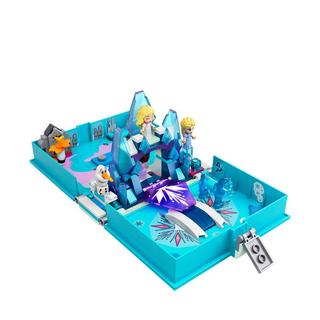 LEGO®  43189 Elsas Märchenbuch 