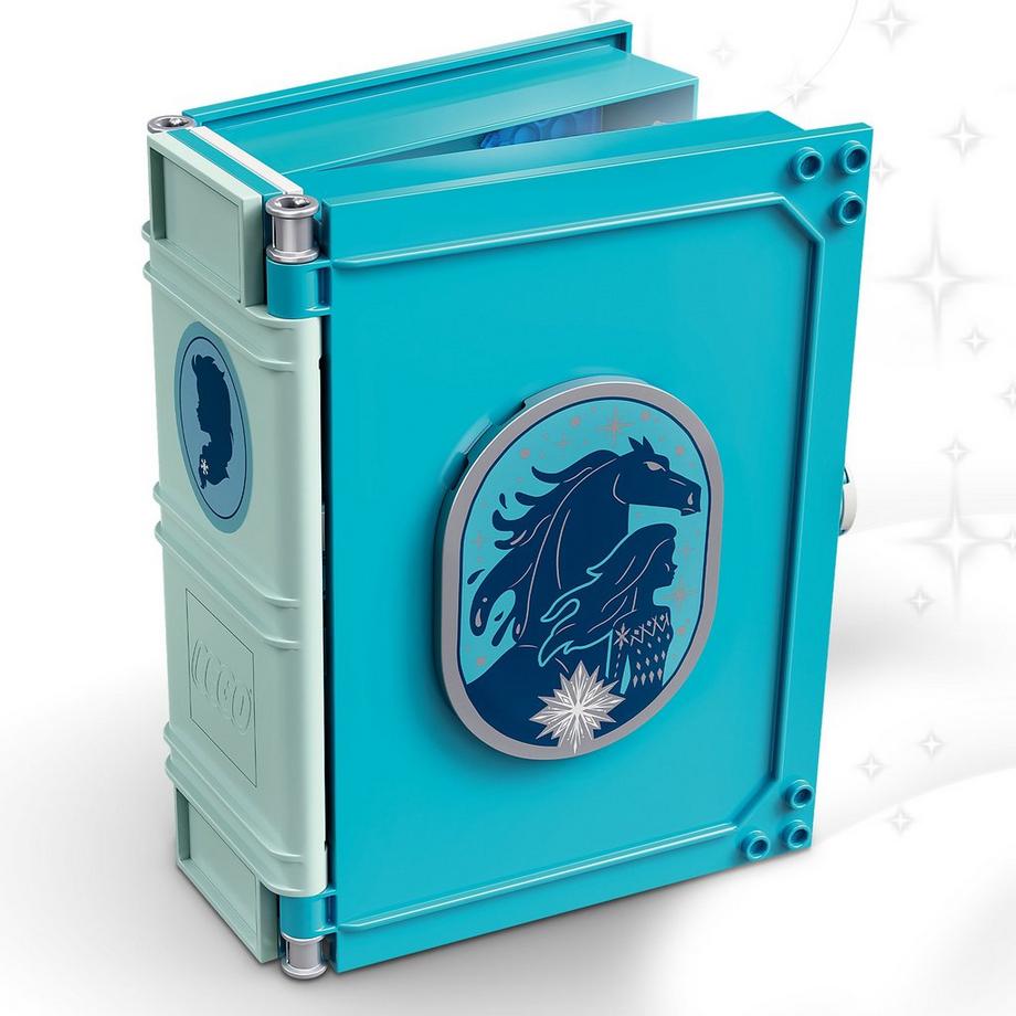 LEGO®  43189 Elsa e le avventure fiabesche del Nokk 