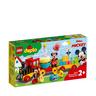 LEGO  10941 Le train d'anniversaire de Mickey et Minnie 