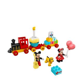 LEGO®  10941 Le train d'anniversaire de Mickey et Minnie 