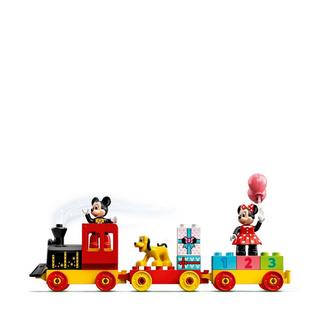 LEGO®  10941Il treno del compleanno di Topolino e Minnie 