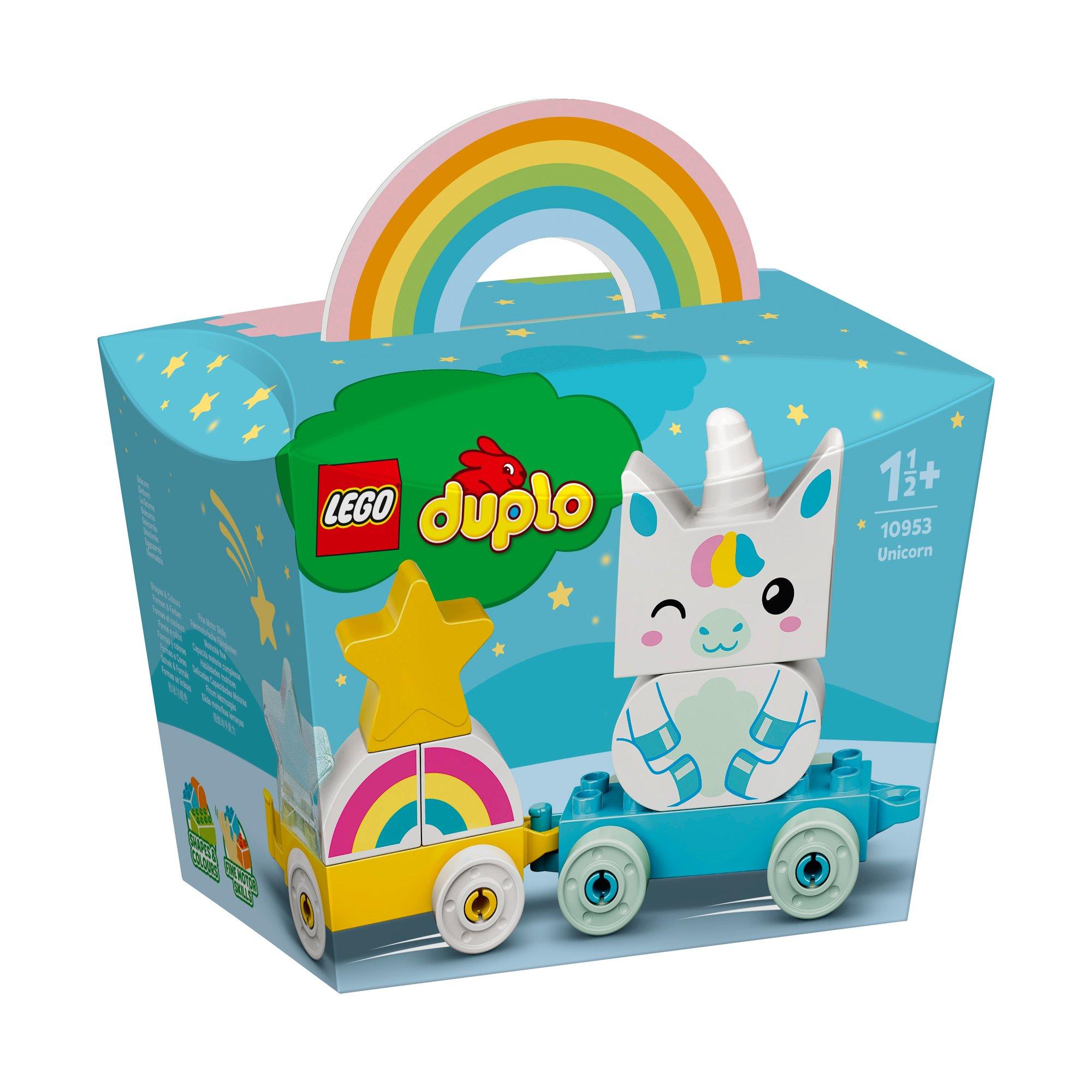 LEGO®  10953 Mein erstes Einhorn 