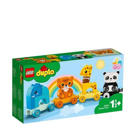 LEGO®  10955 Mein erster Tierzug 