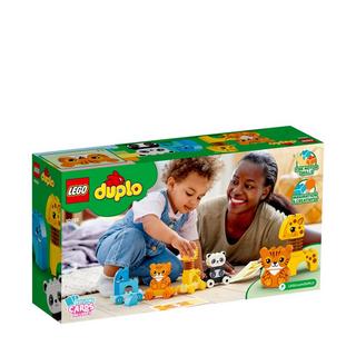 LEGO®  10955 Mein erster Tierzug 