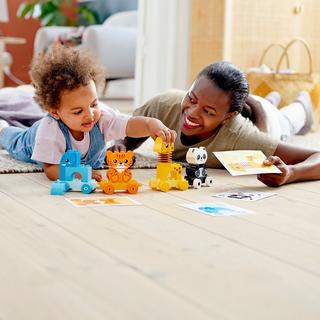 LEGO®  10955 Il treno degli animali  