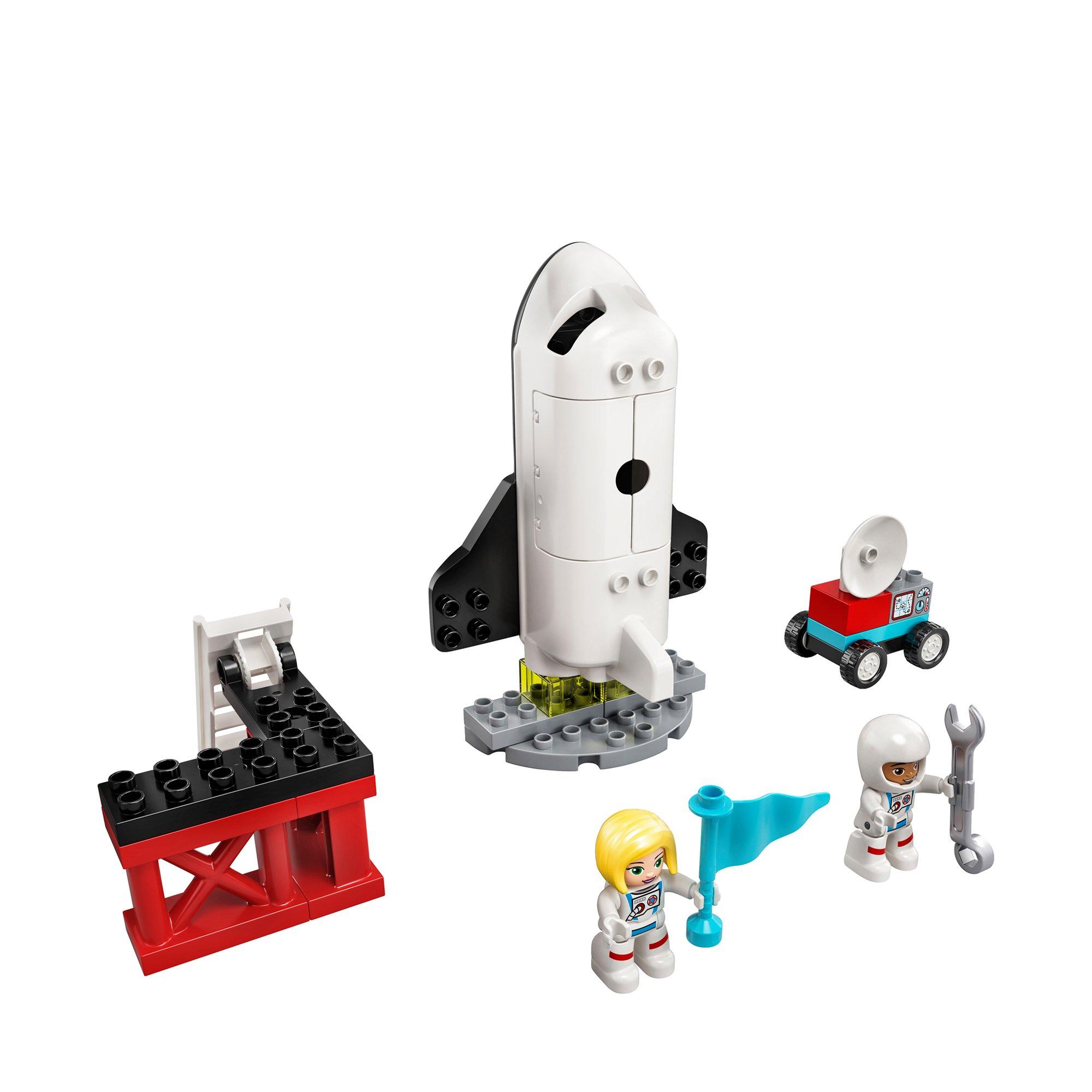 LEGO® @ 10944 Missione dello Space Shuttle 10944 Spaceshuttle W 