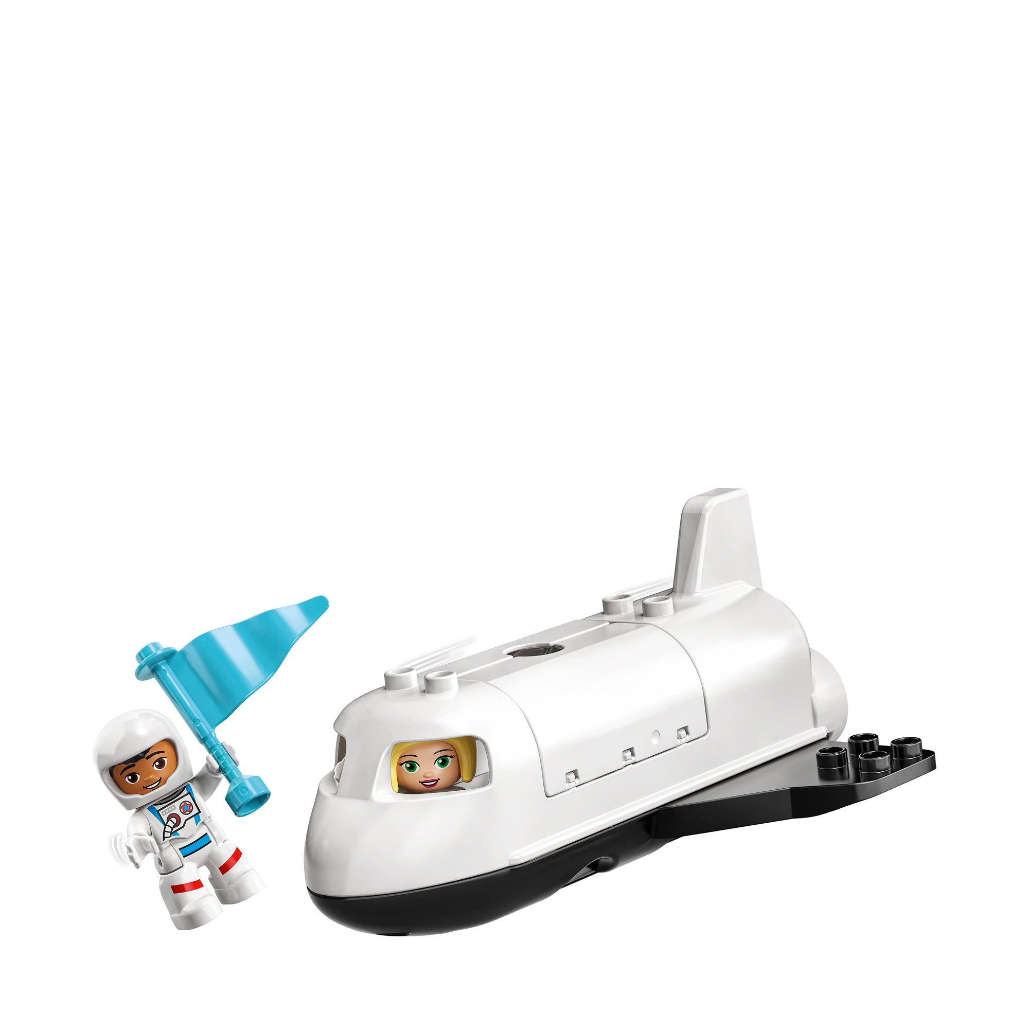 LEGO® @ 10944 Spaceshuttle Weltraummission 10944 Spaceshuttle W 