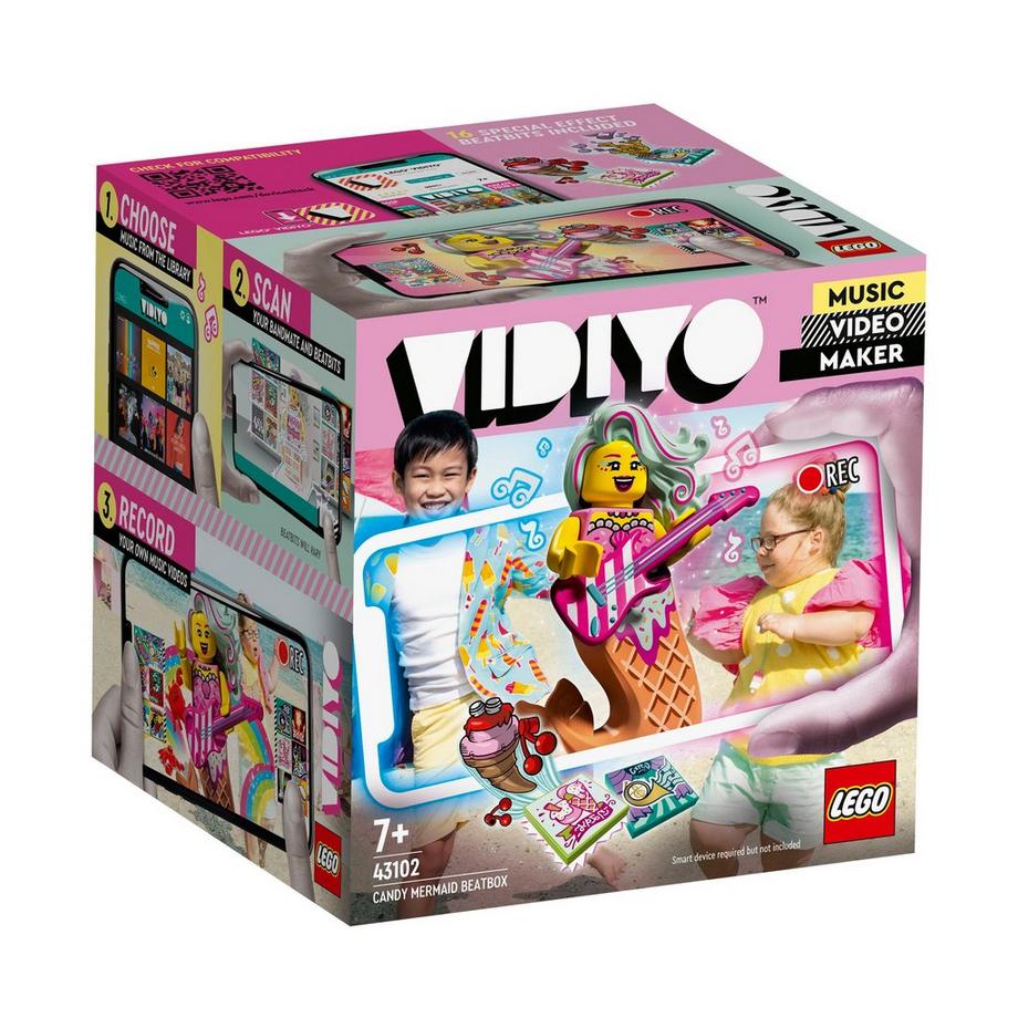 LEGO®  43102 Candy Mermaid BeatBox 