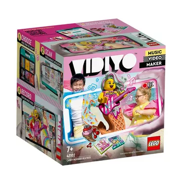 43102 Candy Mermaid BeatBox