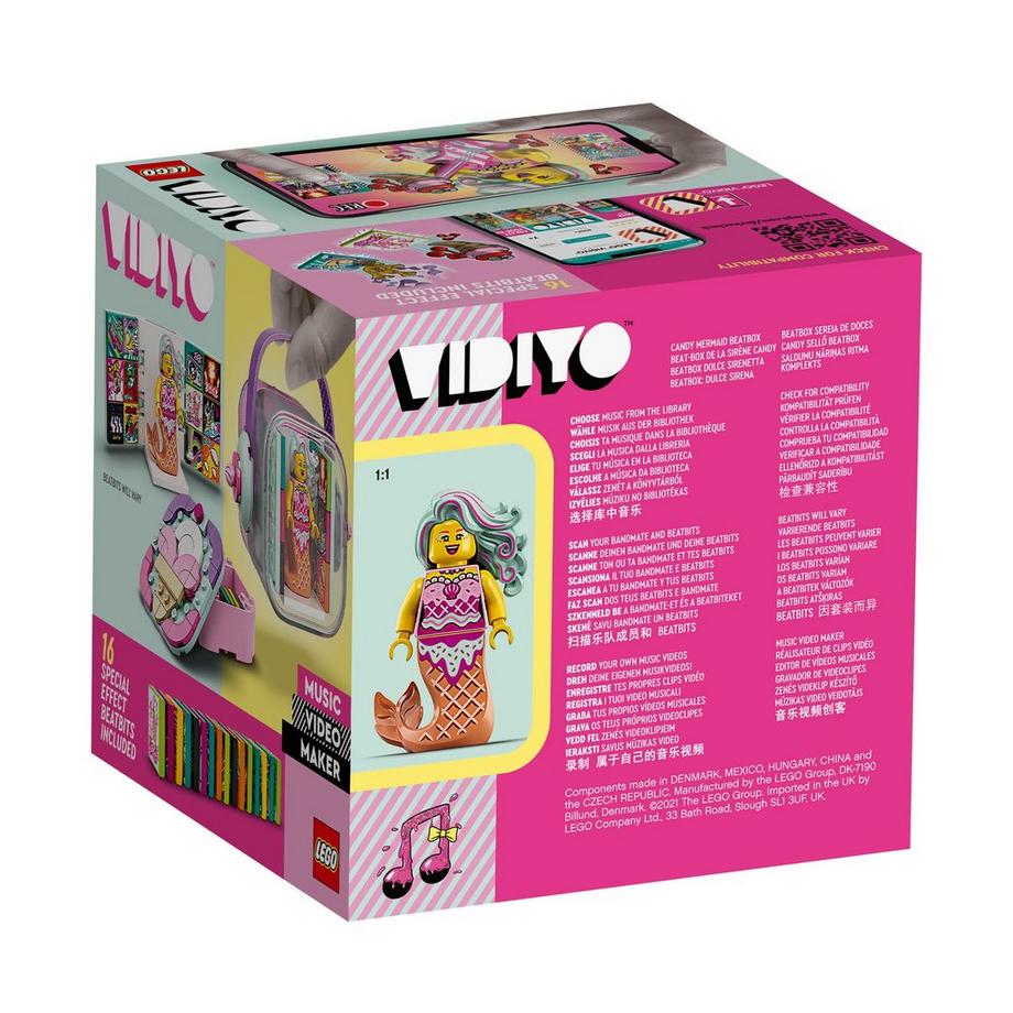 LEGO®  43102 Candy Mermaid BeatBox 