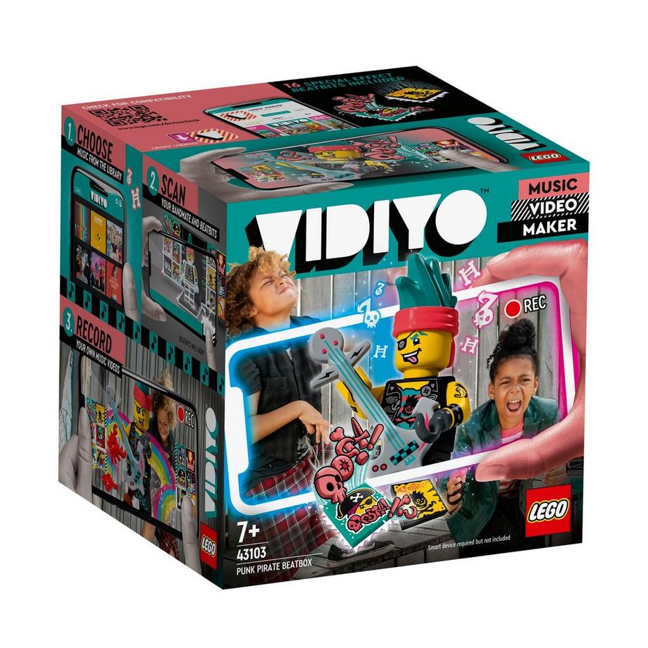 LEGO®  43103 Punk Pirate BeatBox 
