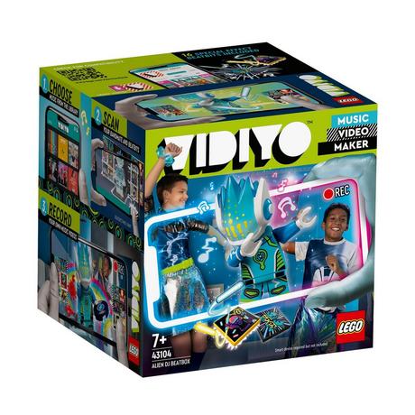 LEGO®  43104 Alien DJ BeatBox 