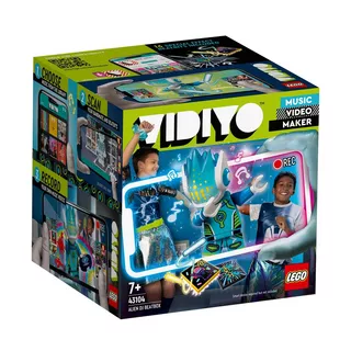LEGO  43104 Alien DJ BeatBox 