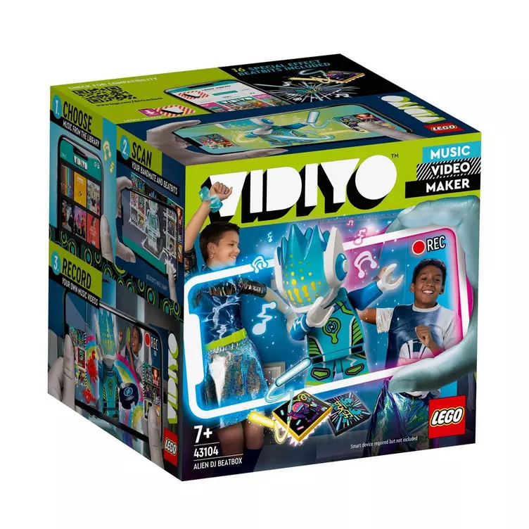 LEGO 43104 Alien DJ BeatBoxonline kaufen MANOR