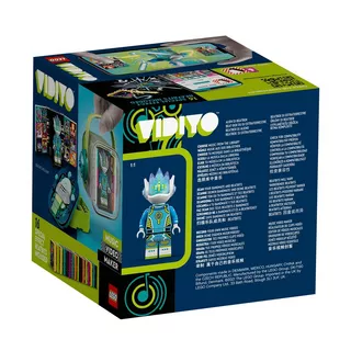 LEGO  43104 Alien DJ BeatBox 