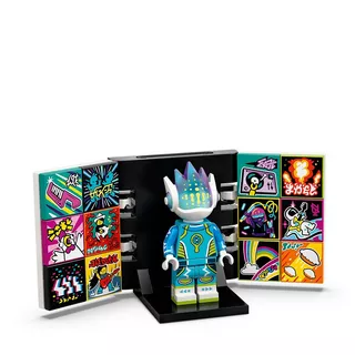 LEGO  43104 Alien DJ BeatBox 