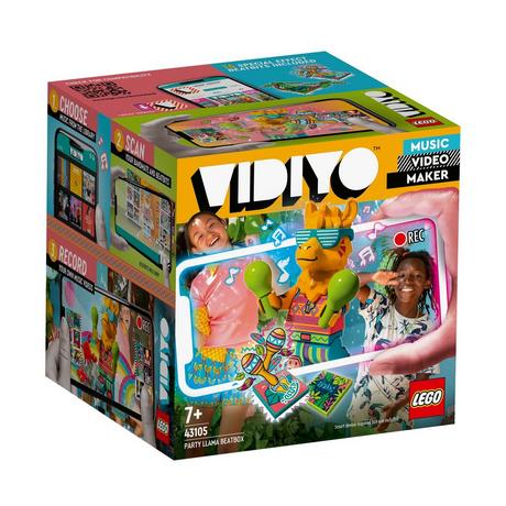 LEGO®  43105 Party Llama BeatBox 