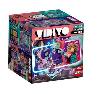LEGO®  43106 Unicorn DJ BeatBox 