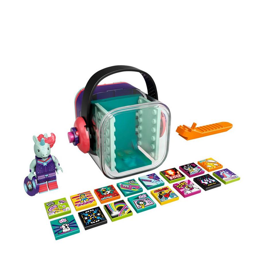 LEGO®  43106 Unicorn DJ BeatBox 