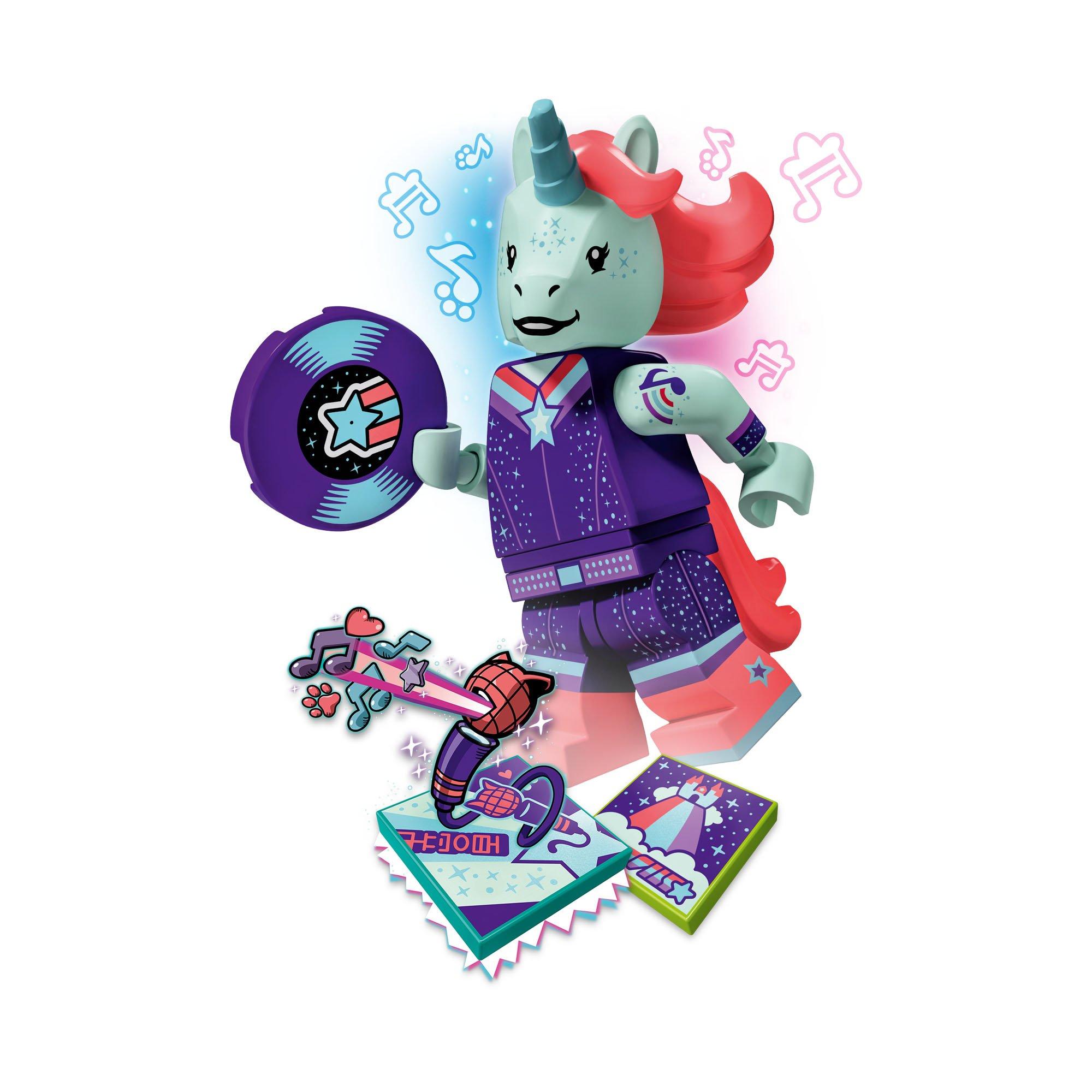 LEGO®  43106 Unicorn DJ BeatBox 
