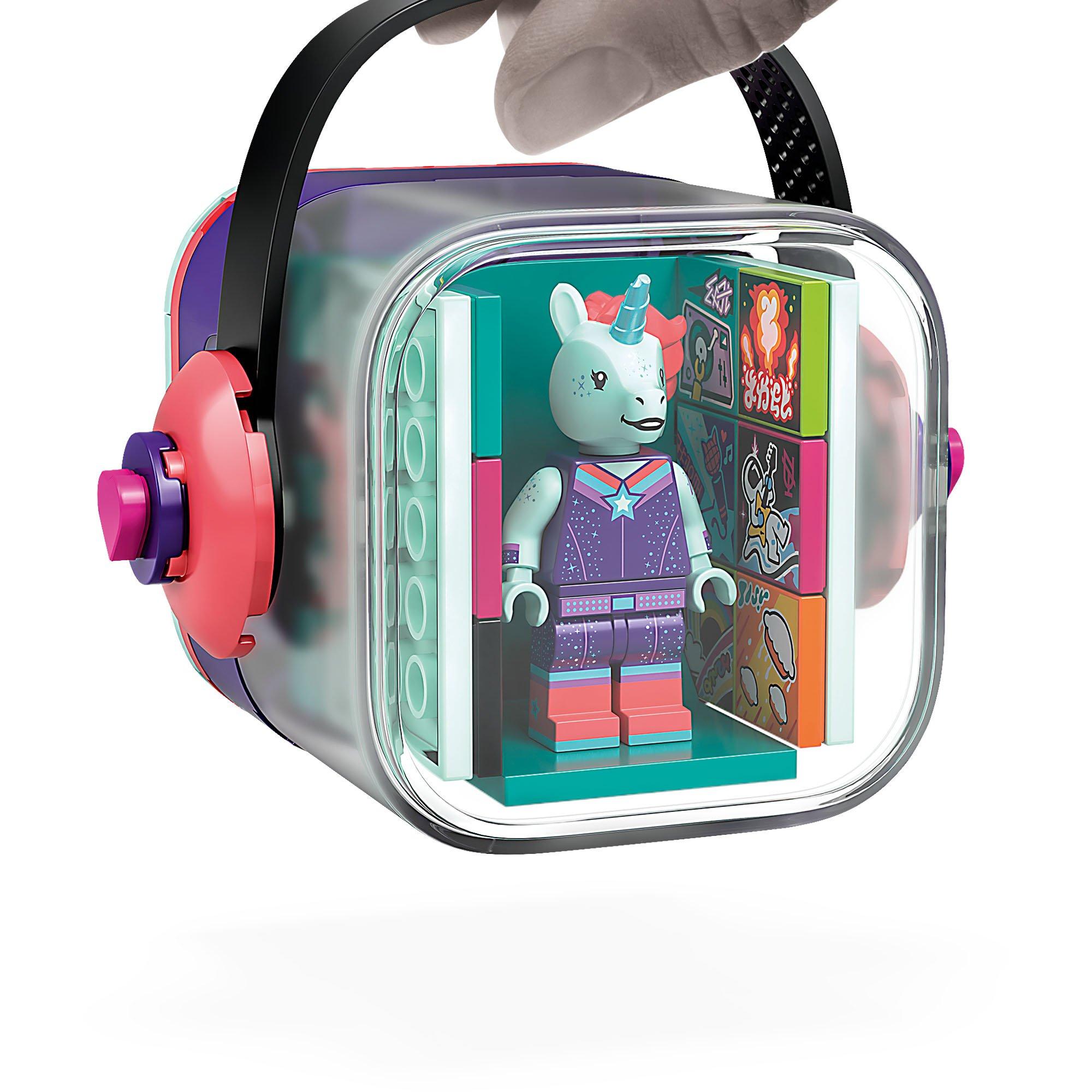 LEGO®  43106 Unicorn DJ BeatBox 