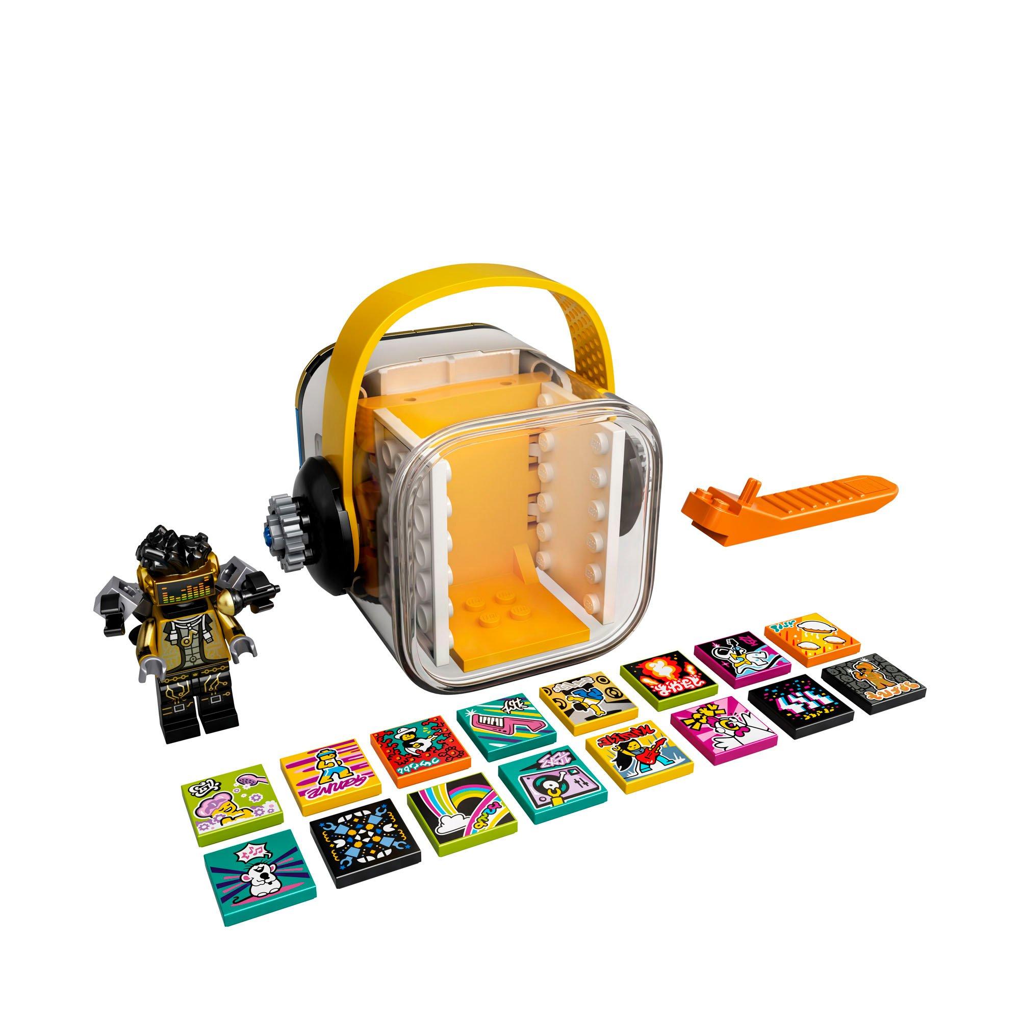 LEGO®  43107 HipHop Robot BeatBox 