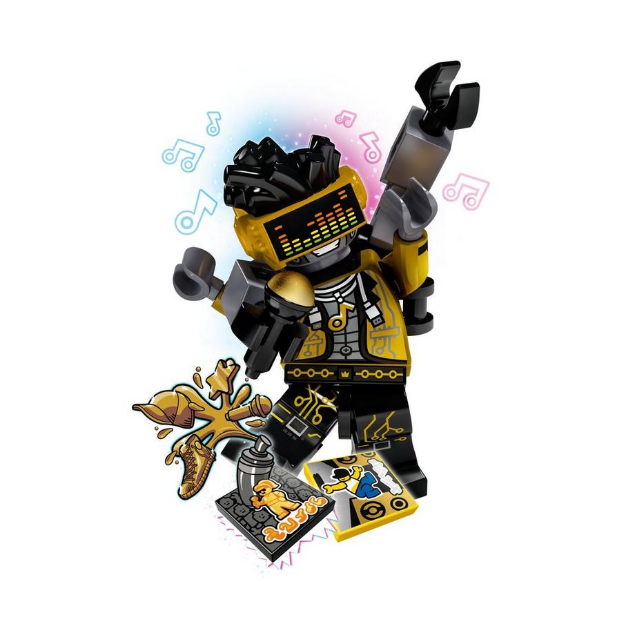 LEGO®  43107 HipHop Robot BeatBox 