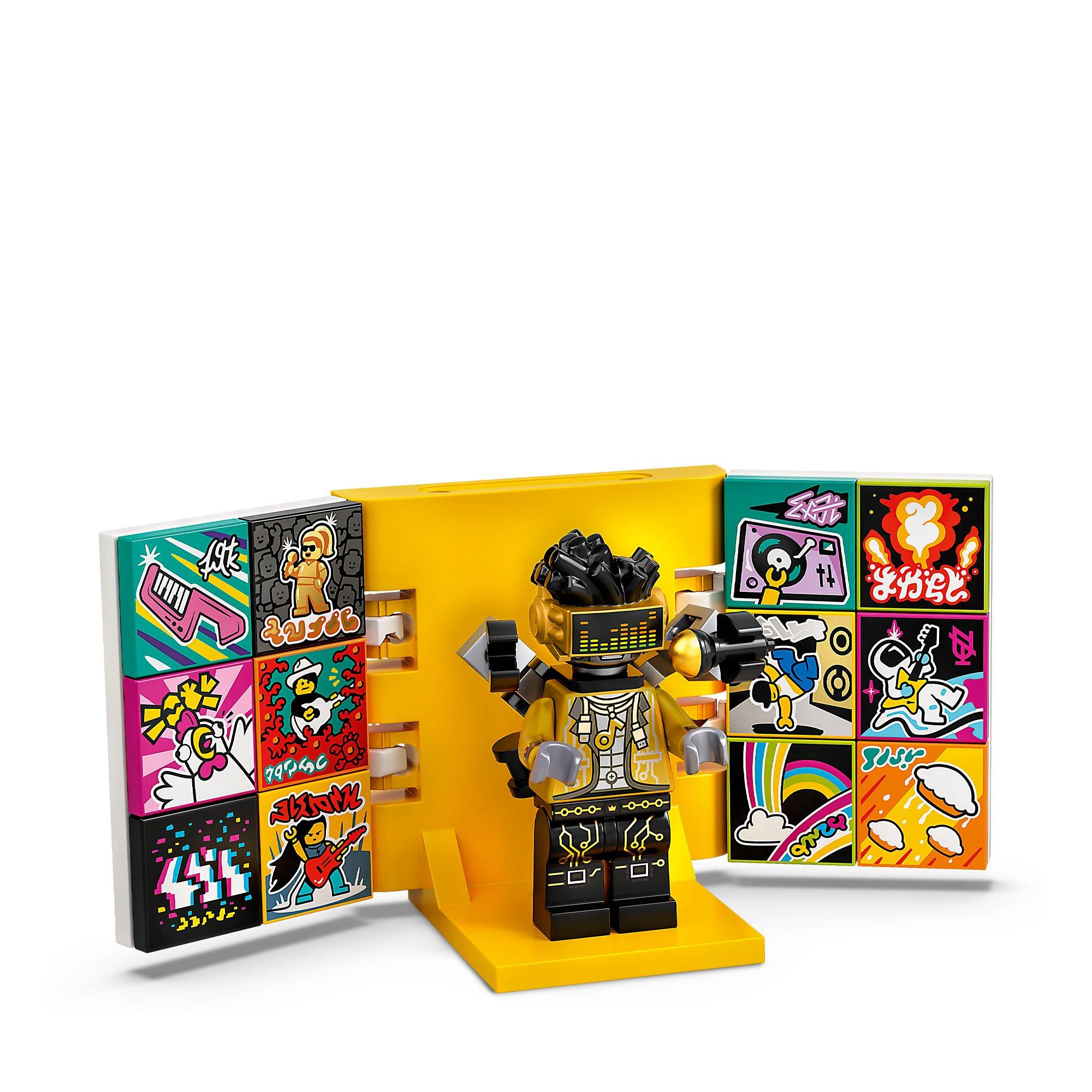 LEGO®  43107 HipHop Robot BeatBox 