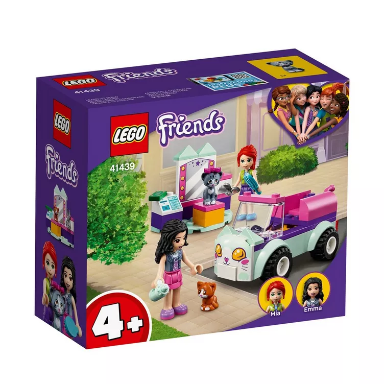 LEGO 41439 Mobiler Katzensalon online kaufen MANOR