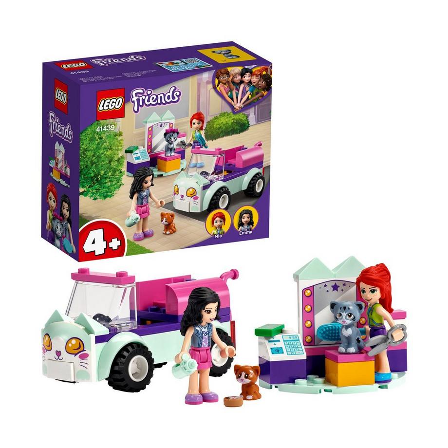 LEGO®  41439 La voiture de toilettage pour chat 