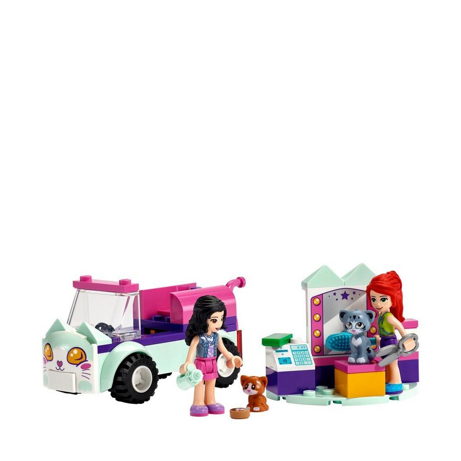 LEGO®  41439 La voiture de toilettage pour chat 