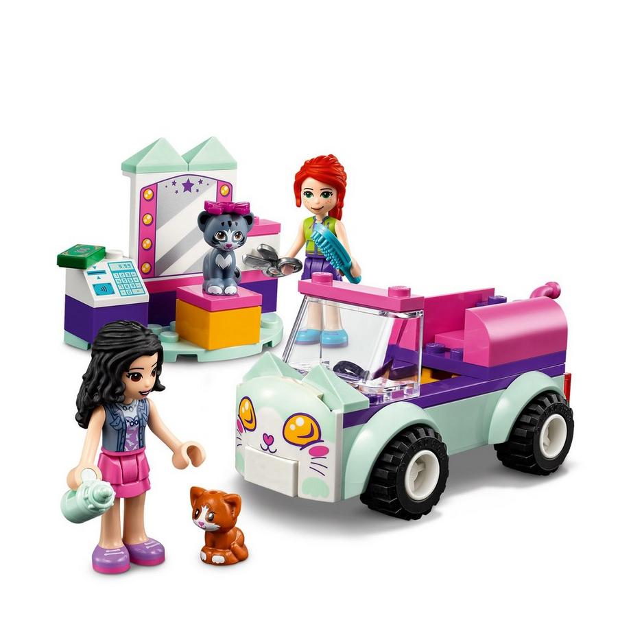 LEGO®  41439 La voiture de toilettage pour chat 