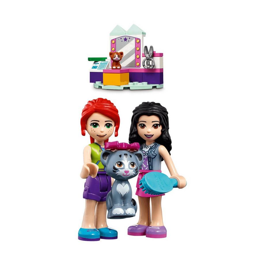 LEGO®  41439 La voiture de toilettage pour chat 